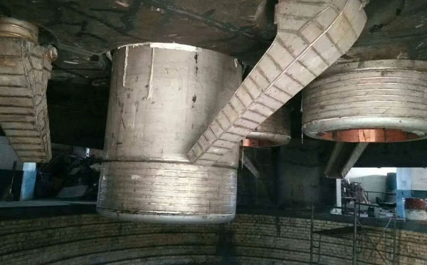 济南铁合金冶炼电炉