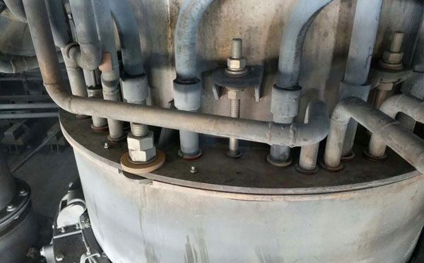 济南铁合金冶炼电炉