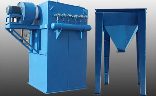 济南布袋除尘器