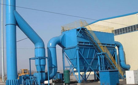 济南布袋除尘器