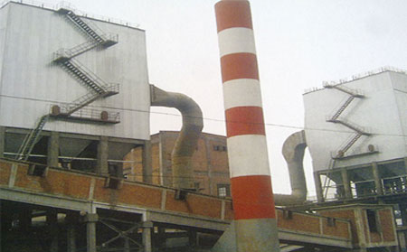 济南布袋除尘器设备