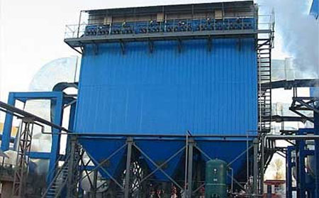 济南布袋除尘器