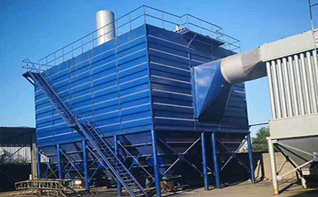 济南布袋除尘器