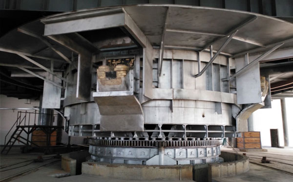 济南铁合金冶炼电炉