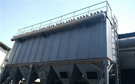 济南布袋除尘器