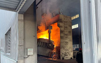 济南铁合金冶炼电炉