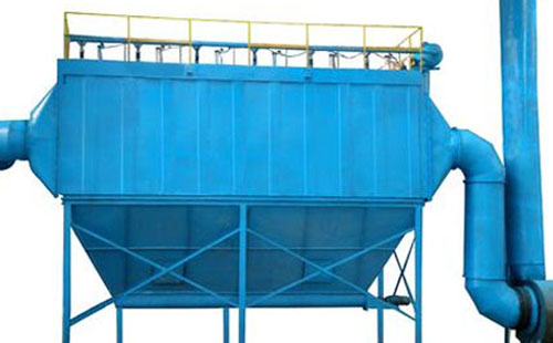 济南气箱脉冲布袋除尘器