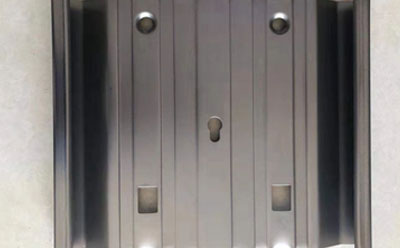 济南除尘器阳极板