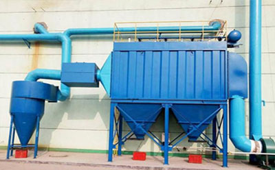 济南脉冲袋式除尘器