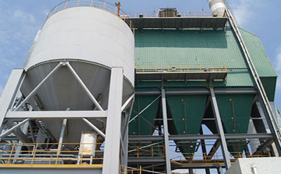 济南静电除尘器