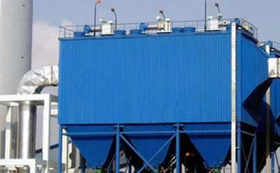 济南湿式静电除尘器