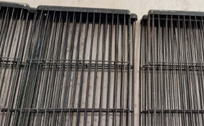 济南除尘扁袋笼