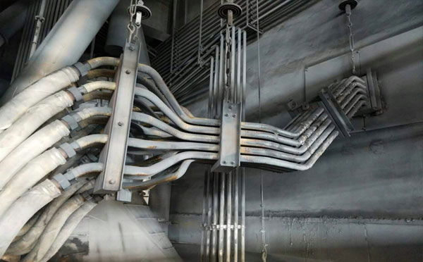 济南铁合金冶炼电炉