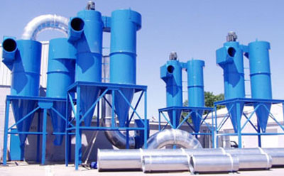 济南旋风除尘器