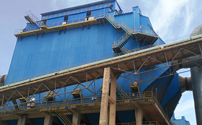 济南电袋复合除尘器