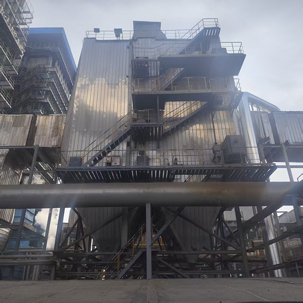 电袋济南除尘器工程案例