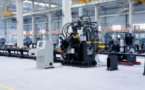 济南山东济南电袋复合式济南除尘器厂家设备展示