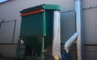 布袋济南除尘器选购要点：如何挑选合适的环保设备