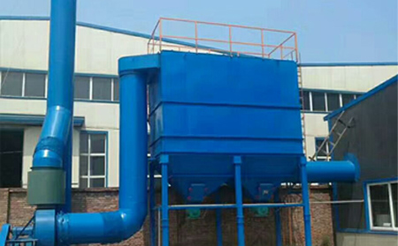 QMC型济南脉冲布袋济南除尘器选型与维护全解析