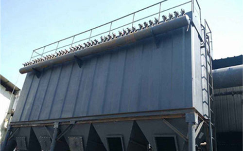 布袋济南除尘器选型与实际工况匹配指南