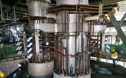 济南铁合金冶炼电炉烟气治理与节能优化方案