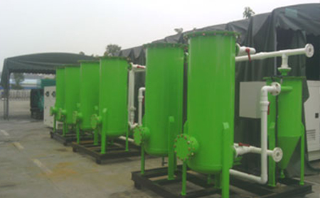 脱硫济南除尘器选型指南：结构参数与维护成本解析