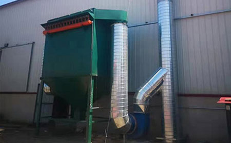 布袋济南除尘器选型与应用新进展：森隆环保技术实践解析