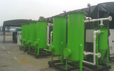 济南脱硫设备运行不稳？三大关键因素决定脱硫效率